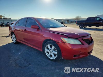 Czwarte zdjęcie samochodu z boku: 2007 TOYOTA CAMRY CE VIN:4T1BE46K37U106113 - miniatura