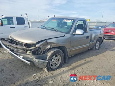 2001 CHEVROLET SILVERADO C1500 1GCEC14V61Z328559 - główne zdjęcie licytacji z USA - miniatura