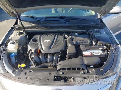 Zdjęcie 11 z 12 samochodu: 2013 KIA OPTIMA LX VIN:KNAGM4A76D5335954 - miniatura