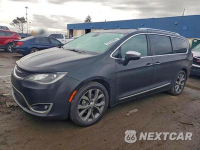 2017 CHRYSLER PACIFICA LIMITED 2C4RC1GG7HR744087 - główne zdjęcie licytacji z USA - miniatura