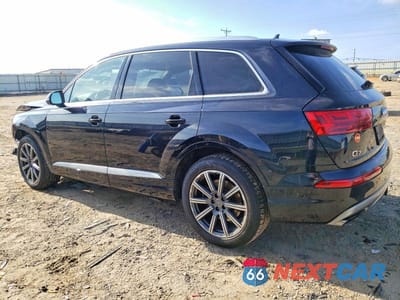 Drugie zdjęcie samochodu z przodu: 2018 AUDI Q7 VIN:WA1LHAF75JD010849 - miniatura