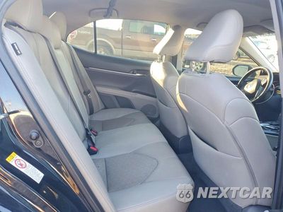 Zdjęcie 10 z 12 samochodu: 2019 TOYOTA CAMRY XSE VIN:4T1B61HK0KU769852 - miniatura