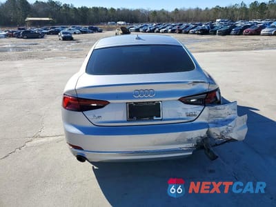 Zdjęcie 6 z 11 samochodu: 2018 AUDI A5 PREMIUM VIN:WAUANCF51JA103009 - miniatura