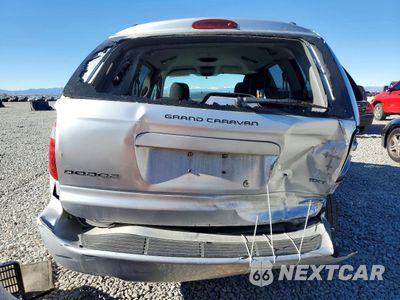 Zdjęcie 6 z 14 samochodu: 2006 DODGE GRAND CARAVAN SXT VIN:2D8GP44L76R621595 - miniatura