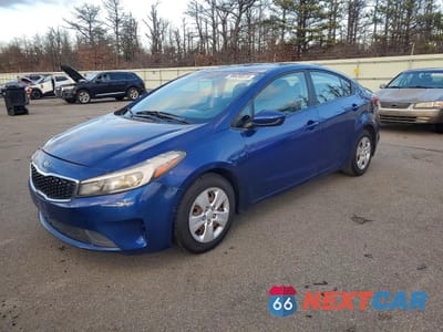 2018 KIA FORTE LX 3KPFK4A73JE271165 - główne zdjęcie licytacji z USA - miniatura