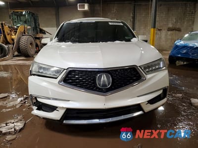 Piąte zdjęcie samochodu w środku: 2018 ACURA MDX ADVANCE VIN:5J8YD4H89JL027076 - miniatura