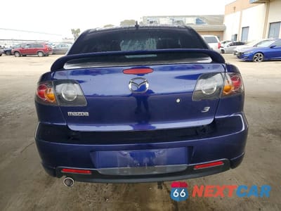 Zdjęcie 6 z 11 samochodu: 2006 MAZDA 3 S VIN:JM1BK324561426208 - miniatura