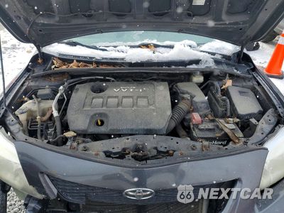 Zdjęcie 11 z 12 samochodu: 2010 TOYOTA COROLLA BASE VIN:2T1BU4EE5AC312119 - miniatura