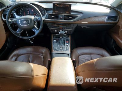 Zdjęcie 8 z 12 samochodu: 2012 AUDI A7 PREMIUM PLUS VIN:WAUYGAFC0CN084654 - miniatura