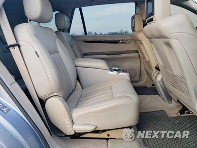 Zdjęcie 11 z 13 samochodu: 2006 MERCEDES-BENZ GLC 300 VIN:4JGCB75E26A017675 - miniatura