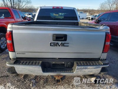 Zdjęcie 6 z 12 samochodu: 2017 GMC SIERRA K2500 HEAVY DUTY VIN:1GT12REY6HF113509 - miniatura