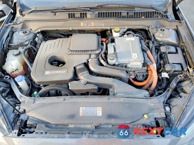 Zdjęcie 11 z 12 samochodu: 2018 FORD FUSION S HYBRID VIN:3FA6P0UU8JR142185 - miniatura