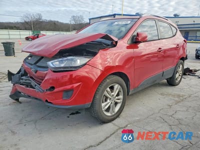 2011 HYUNDAI TUCSON GLS KM8JU3AC0BU275507 - główne zdjęcie licytacji z USA - miniatura