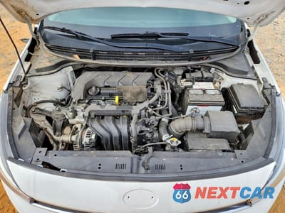 Zdjęcie 11 z 13 samochodu: 2021 KIA RIO LX VIN:3KPA24AD0ME380350 - miniatura