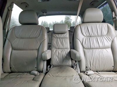 Zdjęcie 10 z 13 samochodu: 2008 HONDA ODYSSEY EXL VIN:5FNRL38698B410527 - miniatura