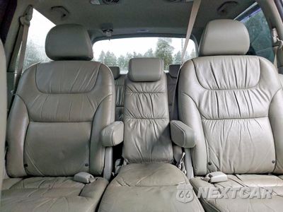 Zdjęcie 10 z 15 samochodu: 2008 HONDA ODYSSEY EXL VIN:5FNRL38698B410527 - miniatura