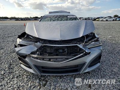 Piąte zdjęcie samochodu w środku: 2023 ACURA TLX VIN:19UUB5F39PA002913 - miniatura