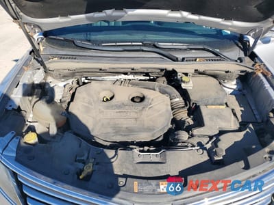 Zdjęcie 12 z 13 samochodu: 2017 LINCOLN MKC SELECT VIN:5LMCJ2C98HUL24889 - miniatura