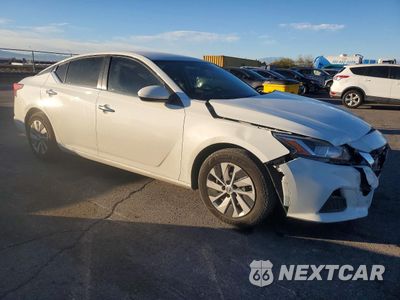 Czwarte zdjęcie samochodu z boku: 2020 NISSAN ALTIMA S VIN:1N4BL4BV0LC203995 - miniatura