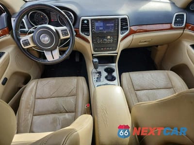 Zdjęcie 8 z 12 samochodu: 2012 JEEP GRAND CHEROKEE LIMITED VIN:1C4RJFBG6CC118249 - miniatura