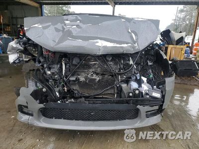 Piąte zdjęcie samochodu w środku: 2020 DODGE DURANGO GT VIN:1C4RDHDGXLC258904 - miniatura