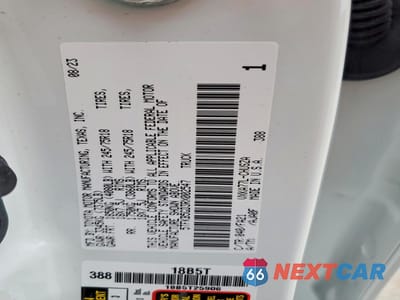 Zdjęcie 12 z 13 samochodu: 2024 TOYOTA TUNDRA DOUBLE CAB SR VIN:5TFKB5GD3RX002547 - miniatura