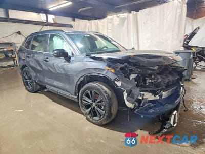 Czwarte zdjęcie samochodu z boku: 2025 HONDA CR-V SPORT TOURING VIN:2HKRS6H92SH804782 - miniatura