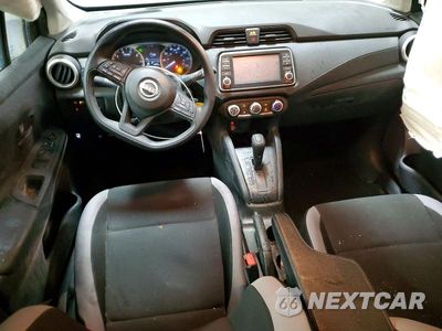 Zdjęcie 8 z 12 samochodu: 2025 NISSAN VERSA S VIN:3N1CN8DV9SL831749 - miniatura
