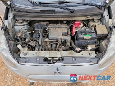 Zdjęcie 11 z 12 samochodu: 2014 MITSUBISHI MIRAGE ES VIN:ML32A4HJ2EH006632 - miniatura