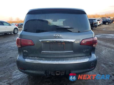 Zdjęcie 6 z 12 samochodu: 2017 INFINITI QX80 AWD VIN:JN8AZ2NE7H9150483 - miniatura