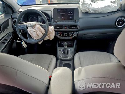 Zdjęcie 8 z 16 samochodu: 2022 HYUNDAI KONA SEL VIN:KM8K6CABXNU797457 - miniatura