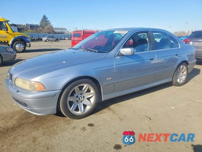2002 BMW 525 I AUTOMATIC WBADT43402GY43329 - główne zdjęcie licytacji z USA - miniatura