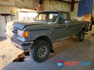 1989 FORD F150 1FTEF14H5KNB77210 - główne zdjęcie licytacji z USA - miniatura
