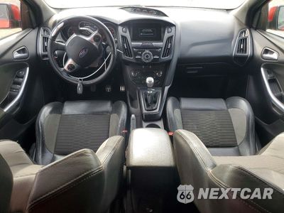 Zdjęcie 8 z 13 samochodu: 2014 FORD FOCUS ST VIN:1FADP3L97EL330433 - miniatura