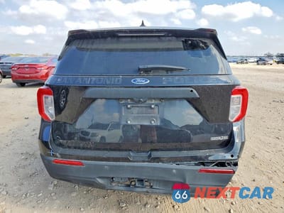 Zdjęcie 6 z 13 samochodu: 2024 FORD EXPLORER POLICE INTERCEPTOR VIN:1FM5K8AB3RGA26784 - miniatura