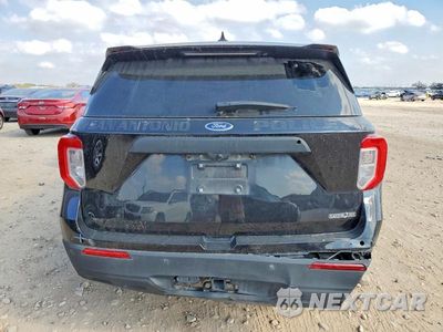 Zdjęcie 6 z 13 samochodu: 2024 FORD EXPLORER POLICE INTERCEPTOR VIN:1FM5K8AB3RGA26784 - miniatura
