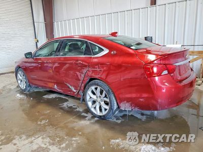 Drugie zdjęcie samochodu z przodu: 2015 CHEVROLET IMPALA LT VIN:2G1125S32F9274312 - miniatura