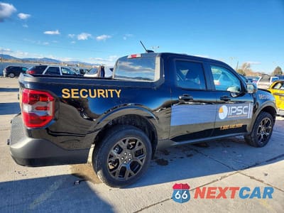 Trzecie zdjęcie samochodu z tyłu: 2025 FORD MAVERICK XLT VIN:3FTTW8JA7SRA36305 - miniatura