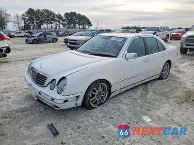 2000 MERCEDES-BENZ E 430 WDBJF70J6YB066071 - główne zdjęcie licytacji z USA - miniatura