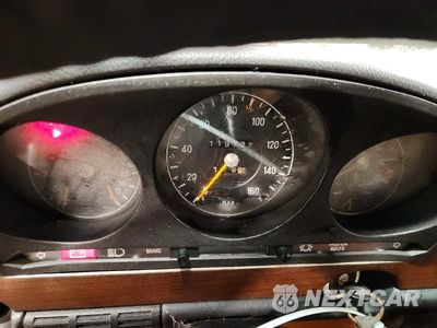 Zdjęcie 9 z 11 samochodu: 1976 MERCEDES BENZ 280-CLASS VIN:116020120072459 - miniatura