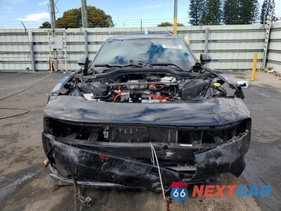 Piąte zdjęcie samochodu w środku: 2024 DODGE CHARGER DAYTONA SCAT PACK VIN:2C3CDBDK3RR204968 - miniatura