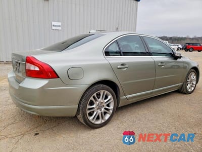 Trzecie zdjęcie samochodu z tyłu: 2008 VOLVO S80 3.2 VIN:YV1AS982481067368 - miniatura