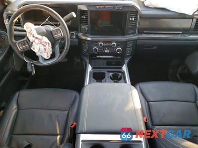 Zdjęcie 8 z 11 samochodu: 2024 FORD F350 SUPER DUTY VIN:1FT8W3DMXREF52055 - miniatura