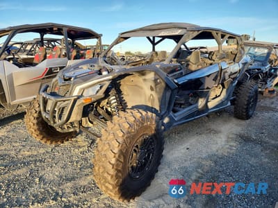 Drugie zdjęcie samochodu z przodu: 2025 CAN-AM MAVERICK X3 UTILITY VEHICLE VIN:3JBVNAV28SE001000 - miniatura
