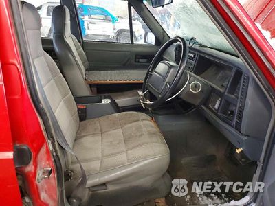 Zdjęcie 7 z 12 samochodu: 1996 JEEP CHEROKEE SE VIN:1J4FN28S4TL282394 - miniatura