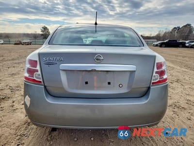Zdjęcie 6 z 12 samochodu: 2010 NISSAN SENTRA 2.0 VIN:3N1AB6APXAL682986 - miniatura