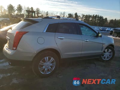 Trzecie zdjęcie samochodu z tyłu: 2011 CADILLAC SRX LUXURY COLLECTION VIN:3GYFNDEY6BS665024 - miniatura