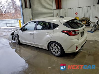 Drugie zdjęcie samochodu z przodu: 2024 SUBARU IMPREZA VIN:JF1GUABC7R8884524 - miniatura