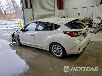 Drugie zdjęcie samochodu z przodu: 2024 SUBARU IMPREZA VIN:JF1GUABC7R8884524 - miniatura