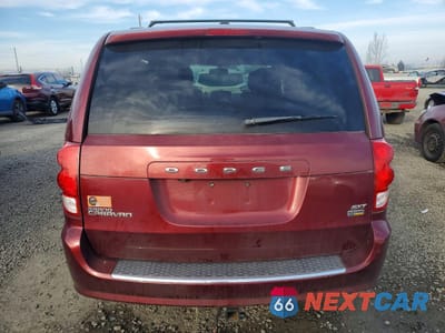 Zdjęcie 6 z 13 samochodu: 2017 DODGE GRAND CARAVAN SXT VIN:2C4RDGCG6HR671624 - miniatura